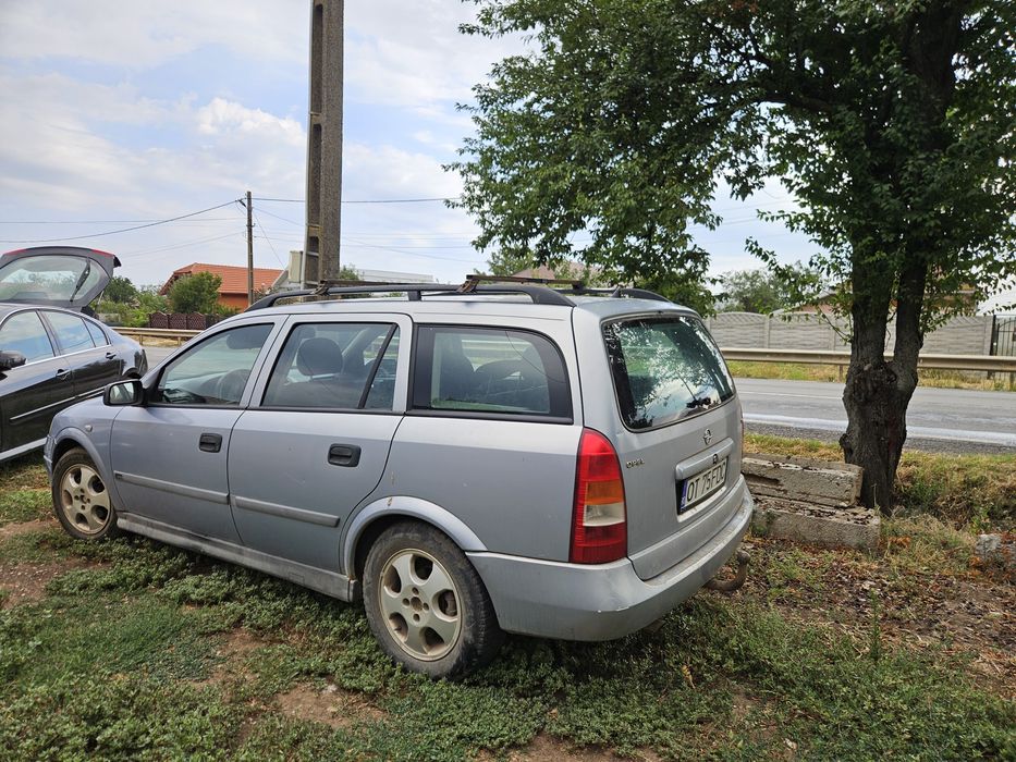 Opel Astra G Caravan