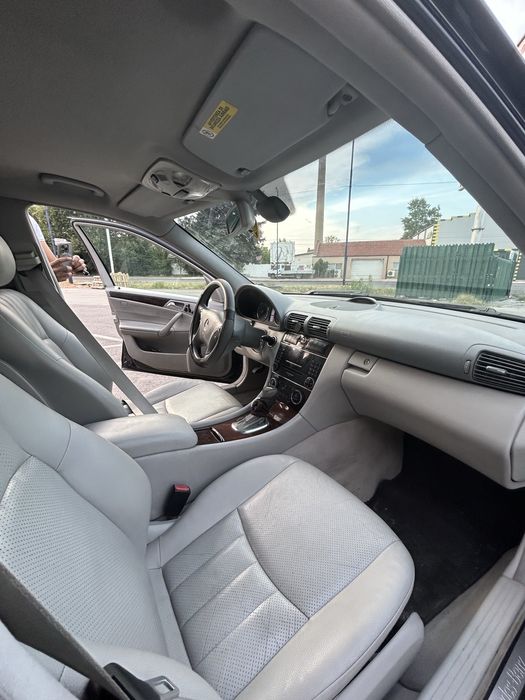 Mercedes 2.6 4matic face