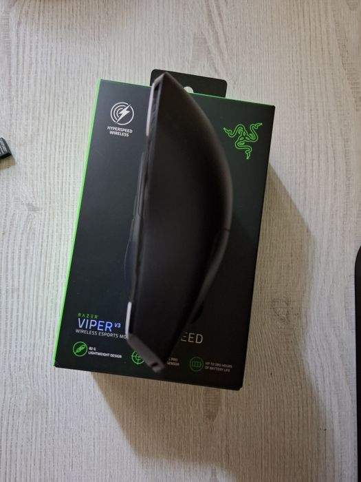 Мышка Razer viper v3 hyperspeed
