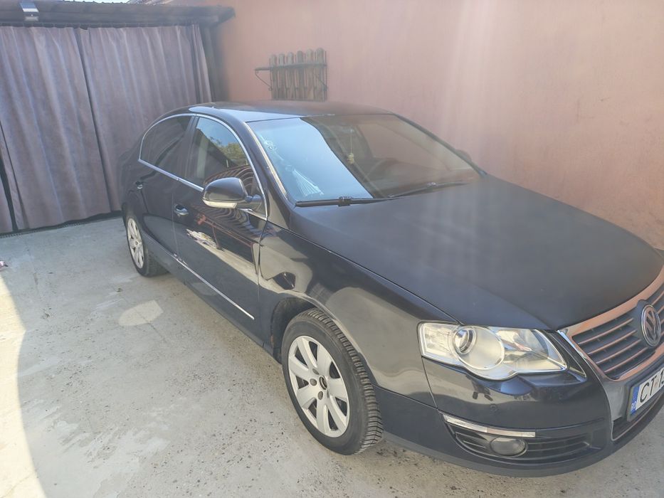 Volkswagen Passat B6 Highline