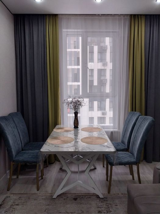 Сдаётся посуточно 2-х комн еврокомфорт квартира в дк"Adele"