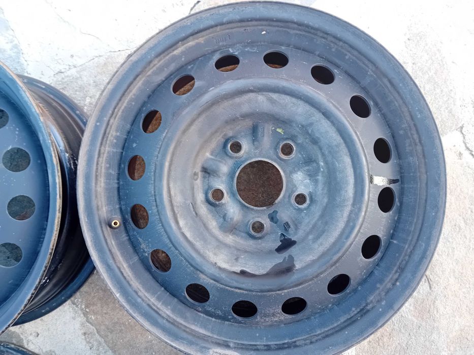 Джанти тойота аурис 16-ки