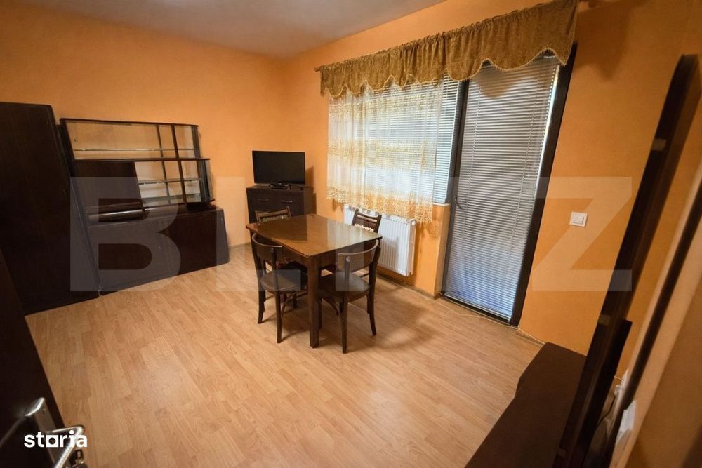 Apartament cu 2 camere, 52mp, parcare, balcon, Zona Stejarului — fotografia 3