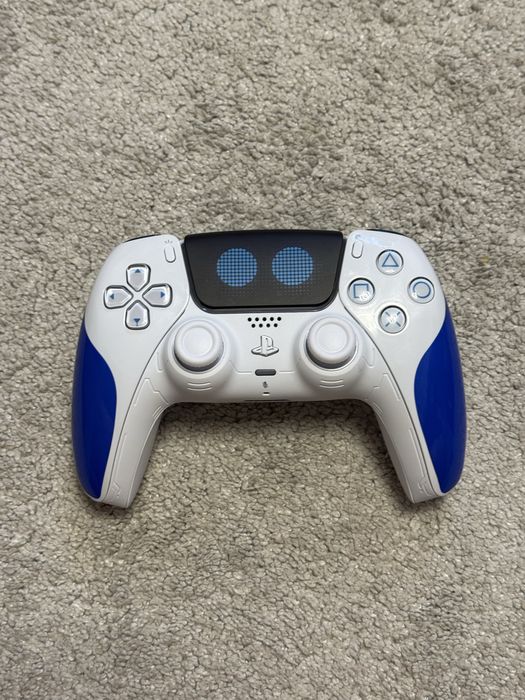 Controller ps5 Astro Bot cu TMR
