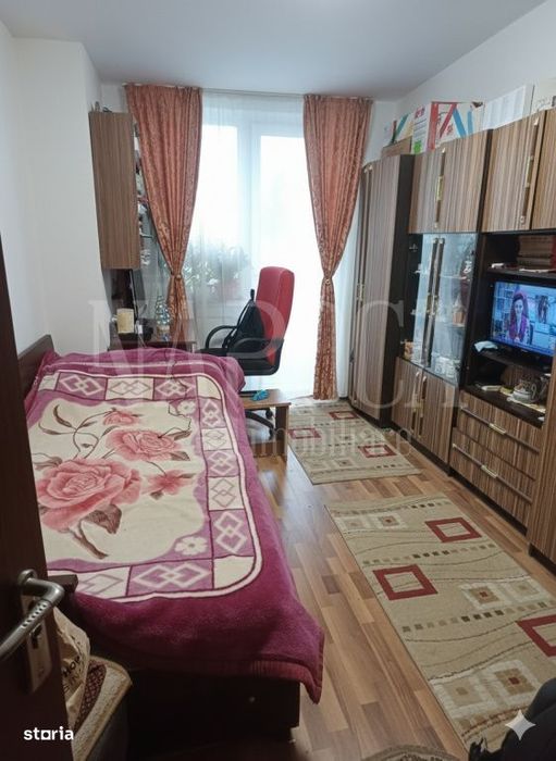 Apartament 2 camere de vanzare in Someseni, Cluj Napoca — fotografia 2