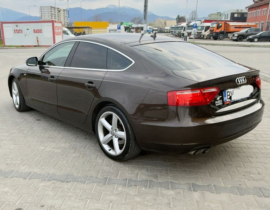 Audi A5/ 2011/ 2.0Tdi 143cp
