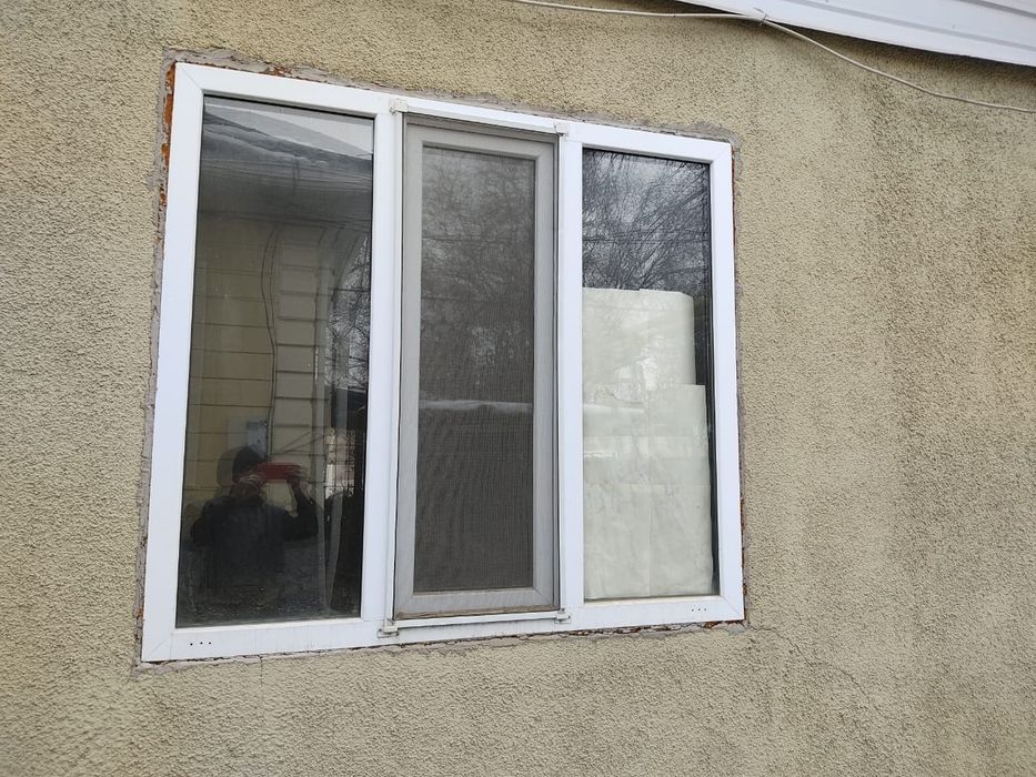 Пластиковые окна