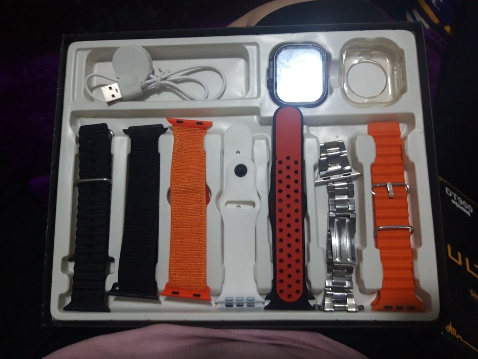 Смарт воч 9 ултра