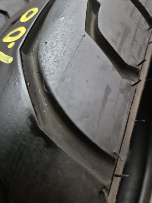 Set anvelope moto 3.25 19 cu 4.00 18 Dunlop Arrowmax streetsmart