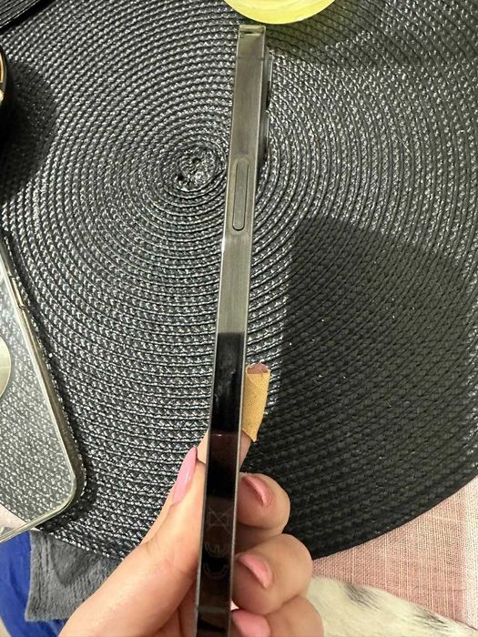 iPhone 12 Pro Max, 128GB, Graphite. Impecabil totul 100% funcțional.