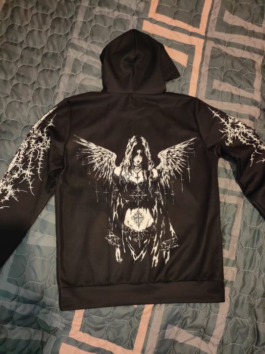 Тонкая Худи- кофта