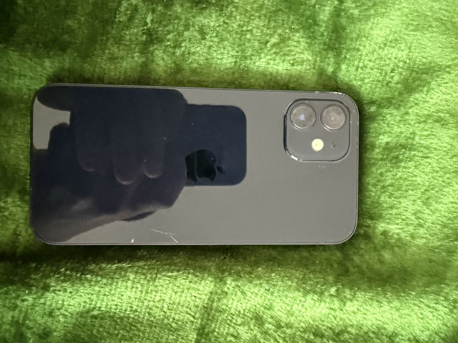 Айфон 12 акб 100