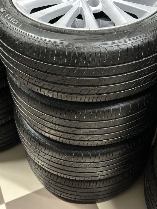 Камри 55 Европейка R18