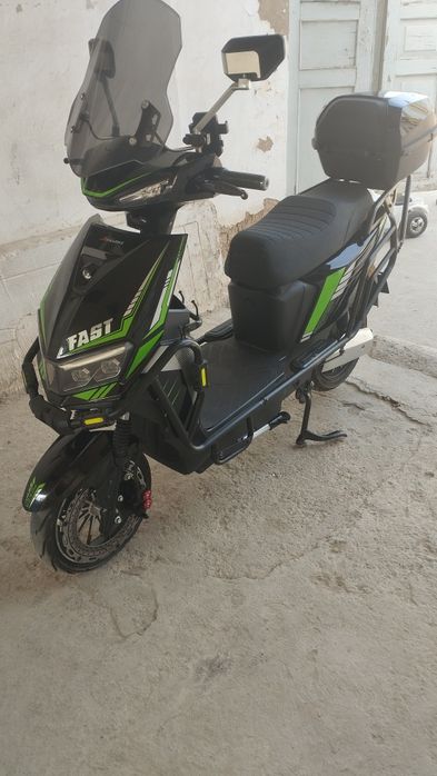 Сотилади Skillmax 2025
Модель Skillmax
Йили 2025