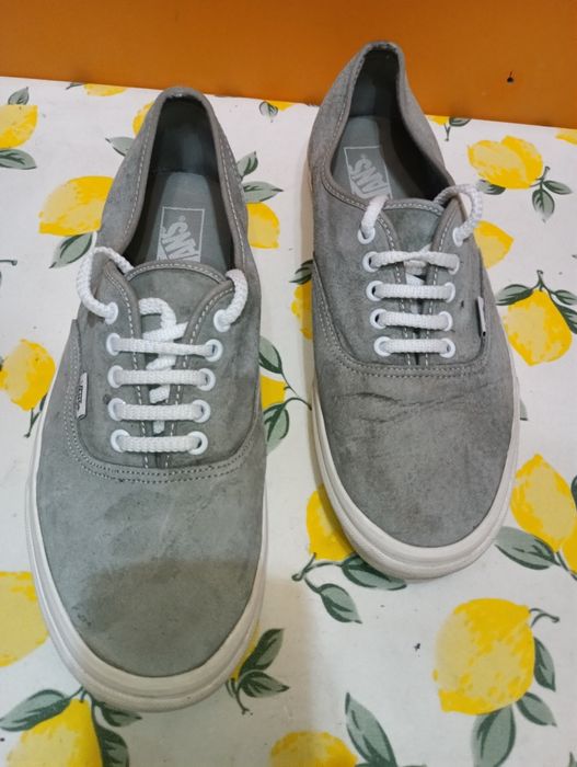 Vans HEIQ N 45 кожени - 32 лв