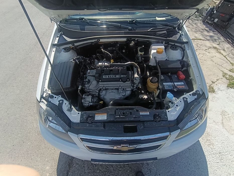 Gentra автомат сотилади