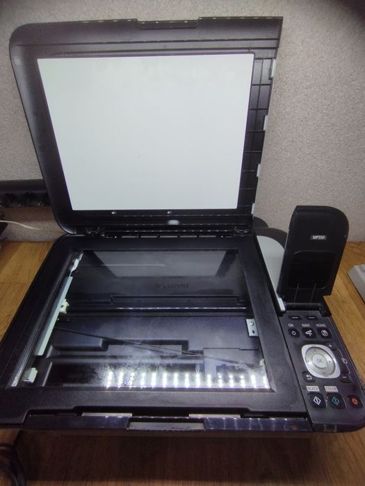 МФУ canon PIXMA pm 550