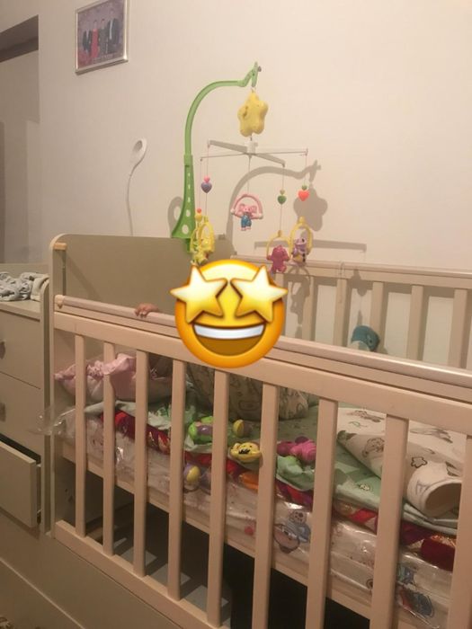 Продается манеж детский