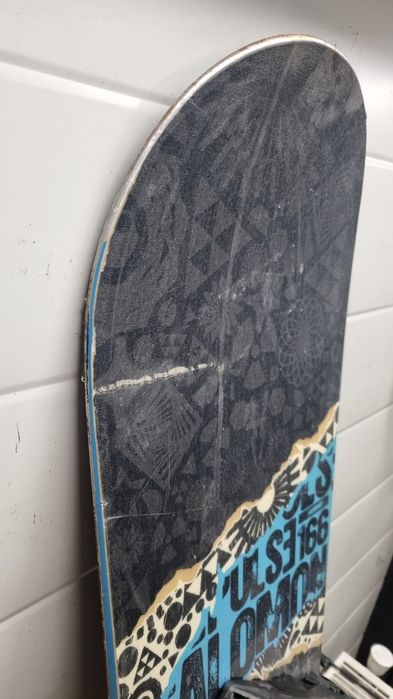 Snowboard Salomon Pulse 166cm