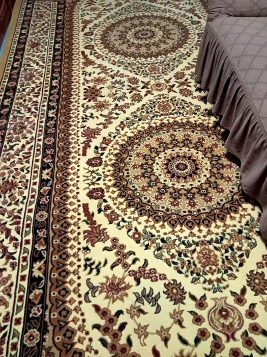 Ковер  5 на 2.5метров