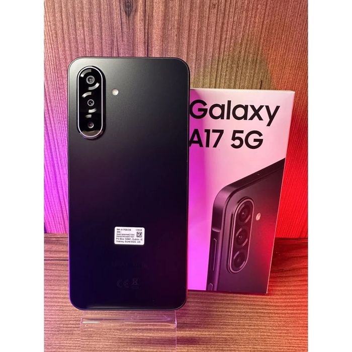 Самсунг А17  128/6  НОВ