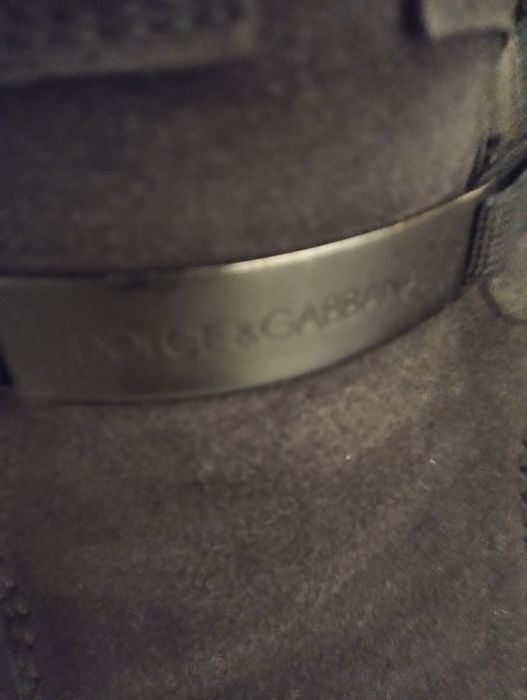 Мъжки мокасини D&G