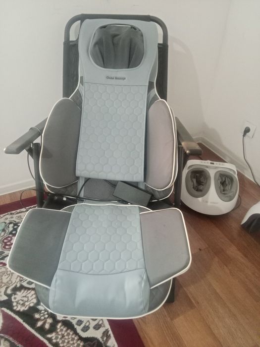 Массажни апаррат