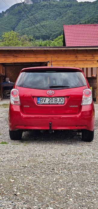 Toyota Verso 7locuri