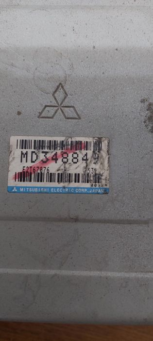 Блок управления двигателем GTI4G93