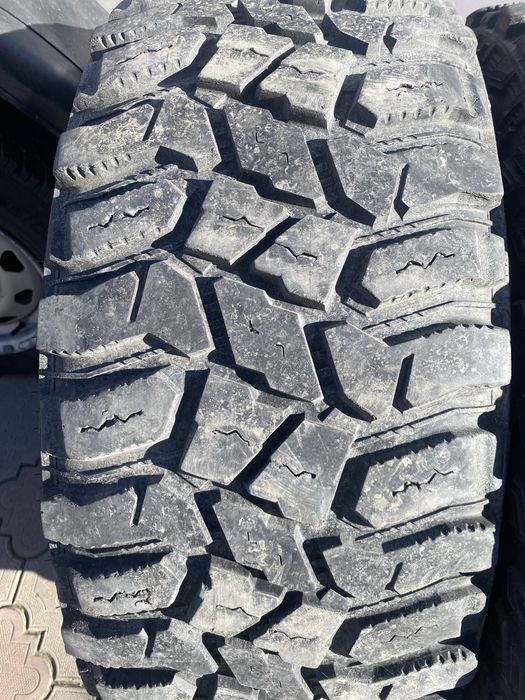 Шины COOPER 35.12,R20