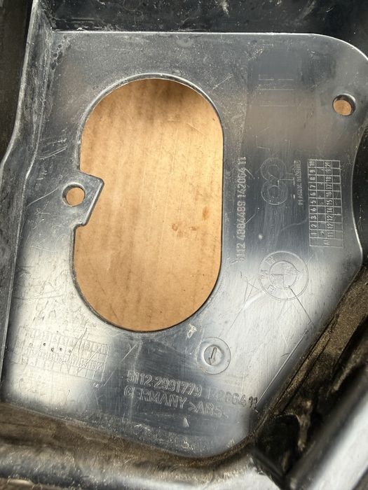 Държач BMW X1 E84