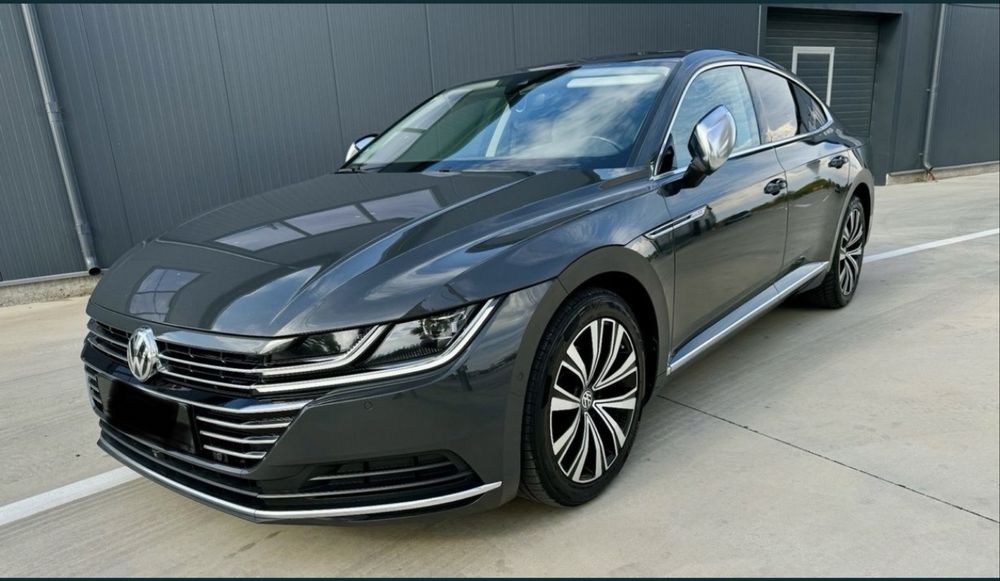 VOLKSWAGEN Arteon 2018