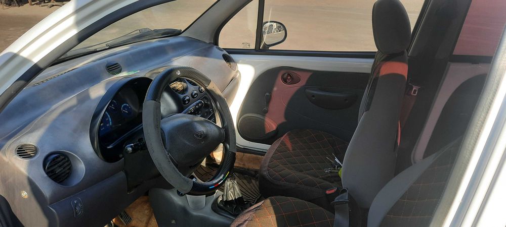 Срочно продам Daewoo Matiz 2012