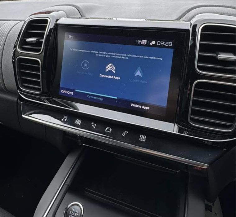 Активация на Carplay & Android Auto за Peugeot, Citroen, DS & Opel