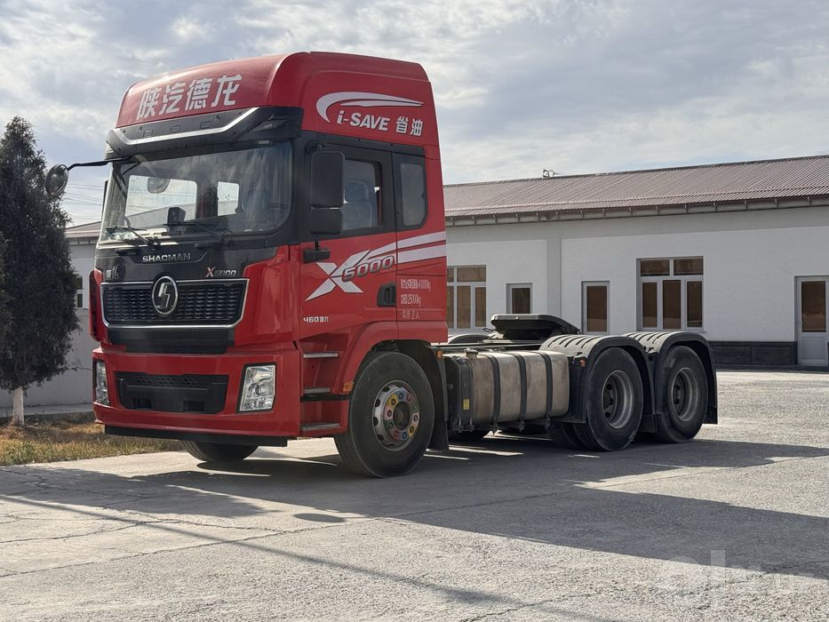 Chakman 5000 probeg 130000