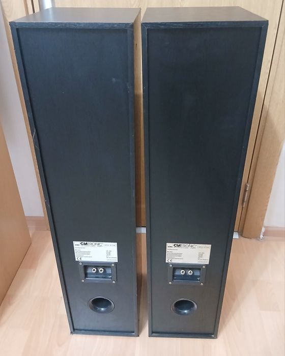 Тонколони Clatronic 8ohm 180W