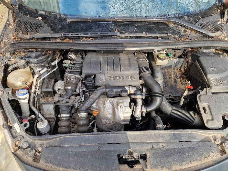 Se vinde Peugeot 307 1.6 diesel 90hp 2007