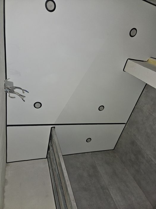 Натяжные потолки от 1490