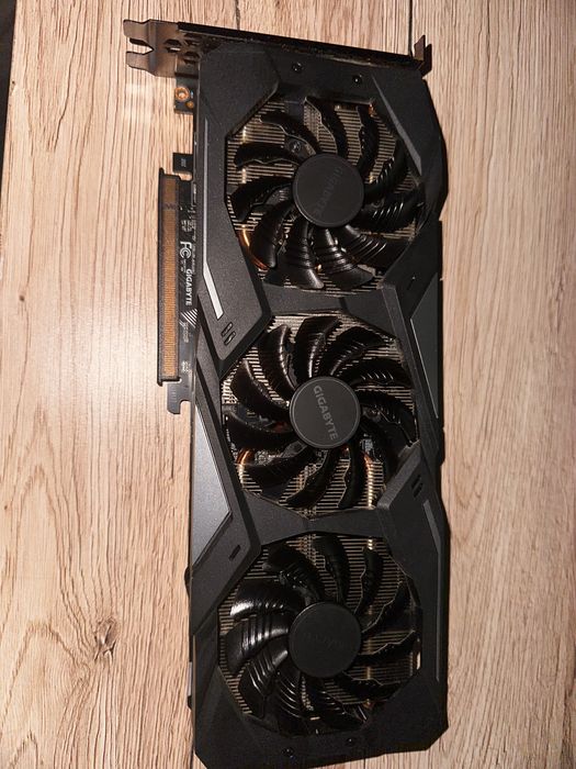 Gigabyte Radeon RX 5500 XT GAMING OC 8GB