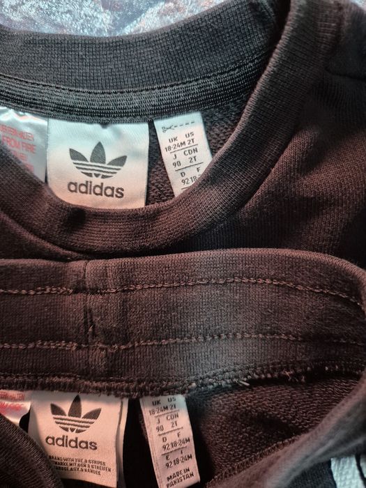 Trening Adidas marimea 92