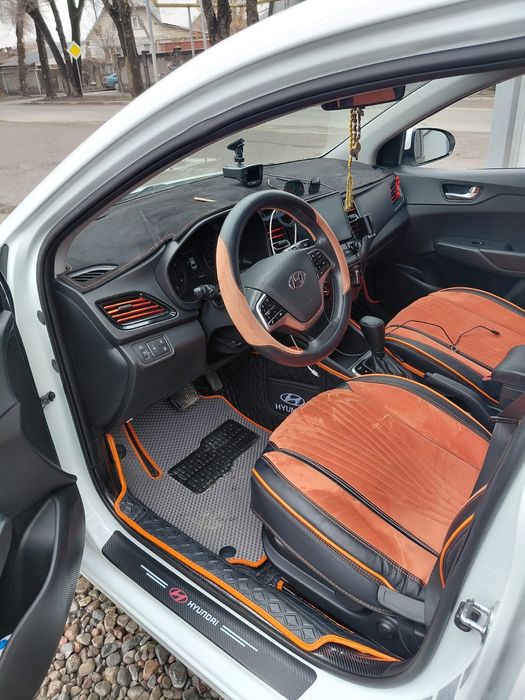 Хундай акцен сатылады