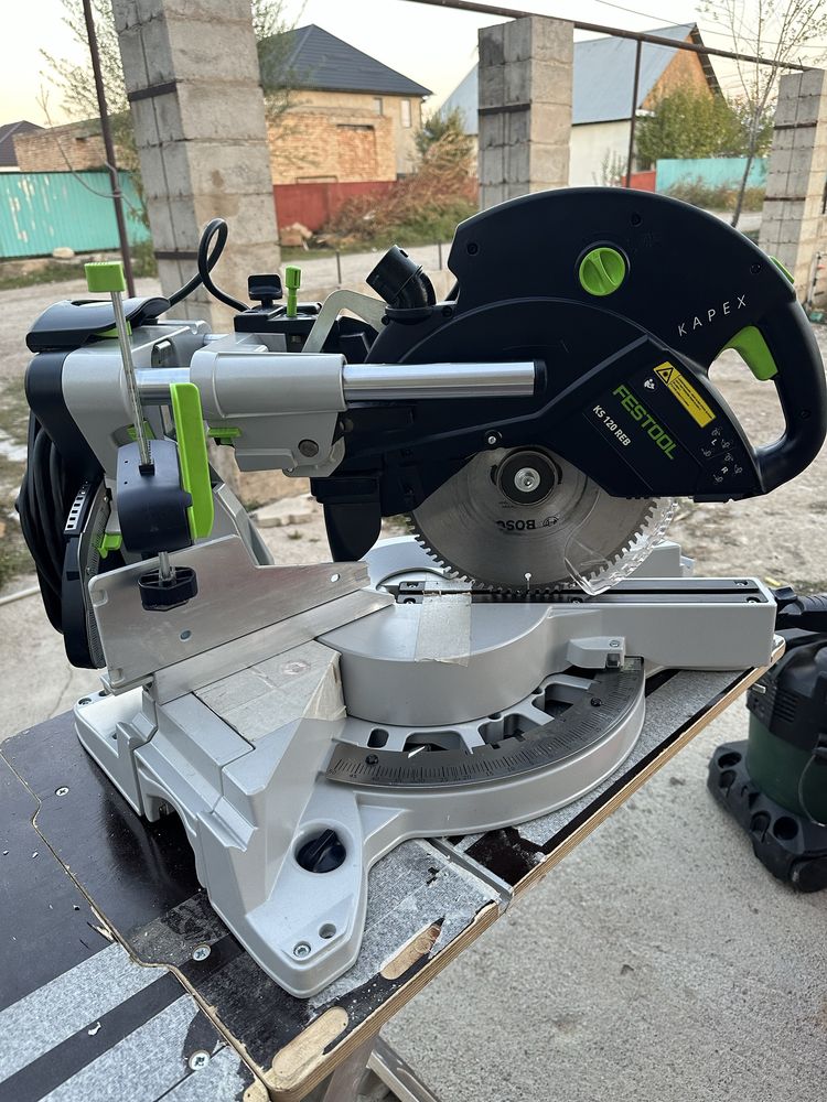 Festool kapex ks 120