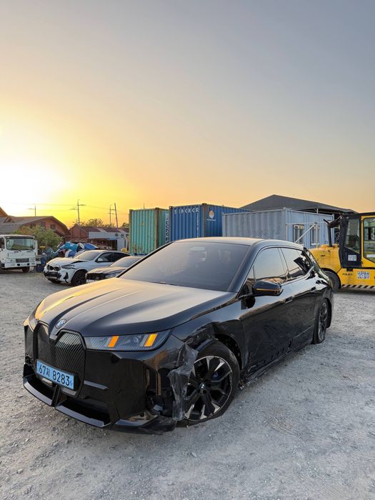 BMW iX Xdrive 45