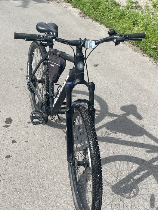 Велосипед alpha mustang