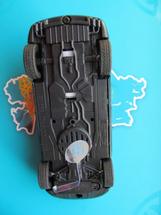 Машинки коллекционные