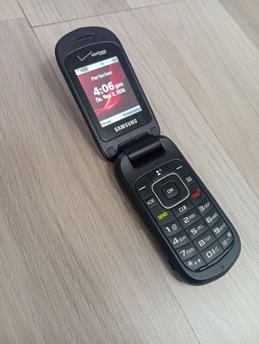 Samsung Verizon gusto 2