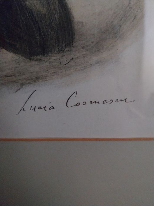 "Maternă" - LUCIA COSMESCU Vasiliu
