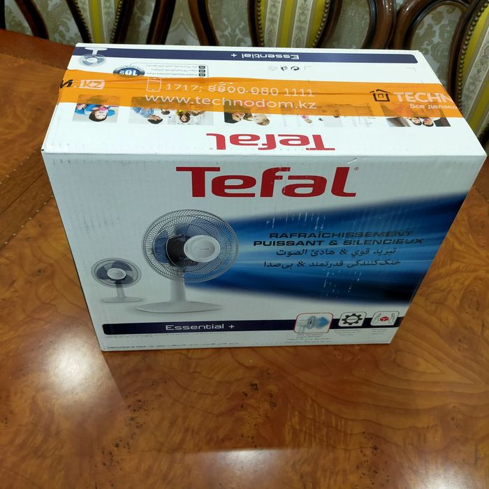 Продам настольный вентелятор . Новый