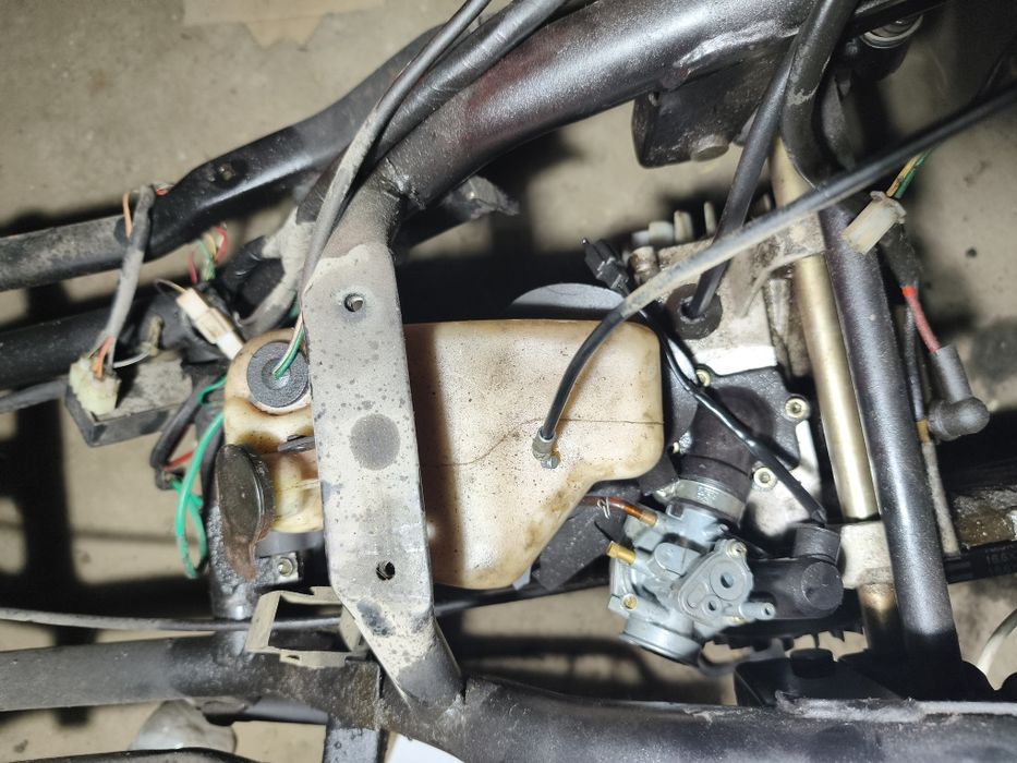 Скутер 50 кубика