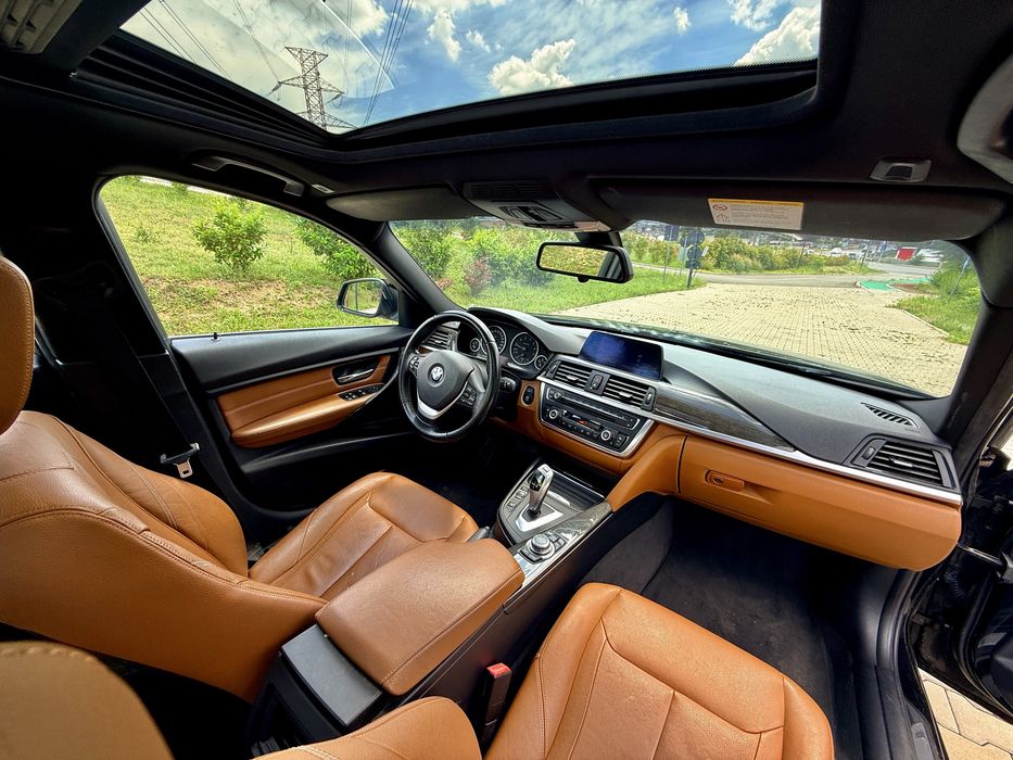 Bmw 320iA Luxury Line